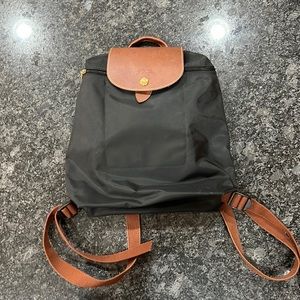 Longchamp Le Pliage Nylon Backpack
